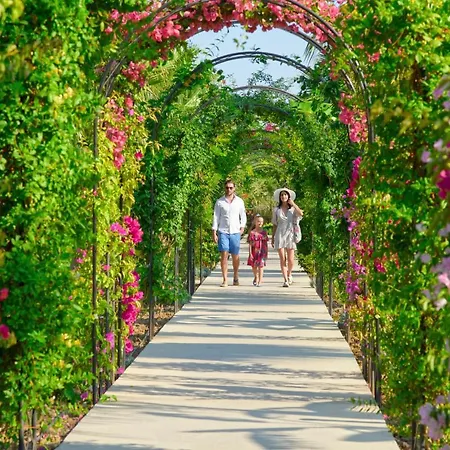 Novum Garden Station touristique