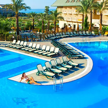 Novum Garden Station touristique 5*