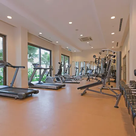 אתר נופש Novum Garden 5*