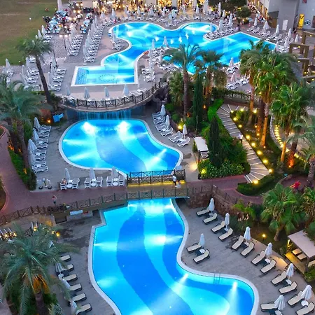 Resort Novum Garden