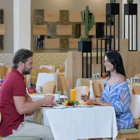 Resort Novum Garden