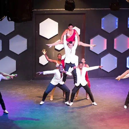 리조트 Novum Garden