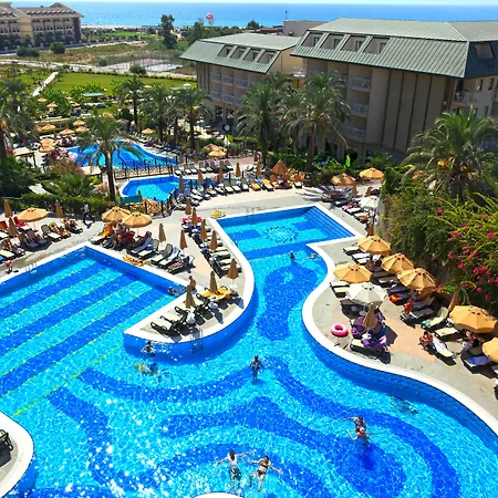 Novum Garden 리조트