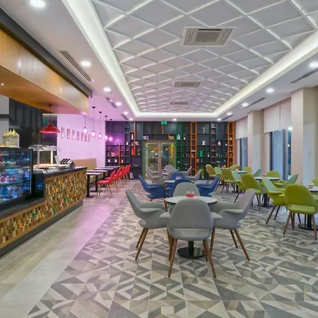 리조트 Novum Garden