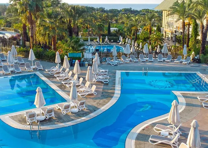Resort Novum Garden