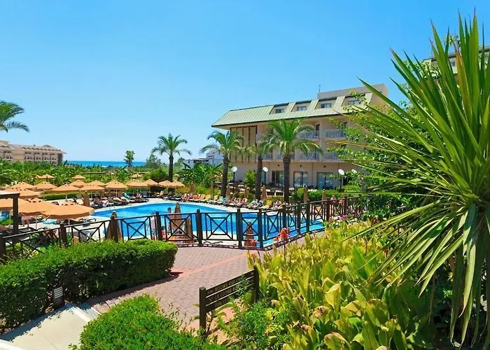 Resort Novum Garden