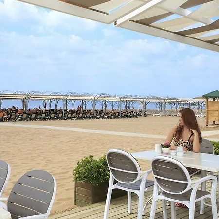 Θέρετρο Novum Garden Σιντέ