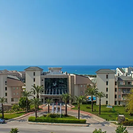 Novum Garden Σιντέ