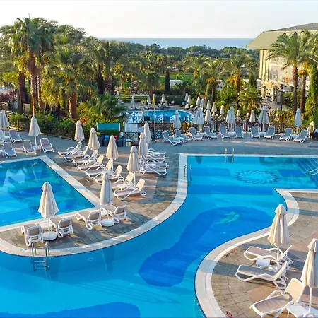 Resort Novum Garden