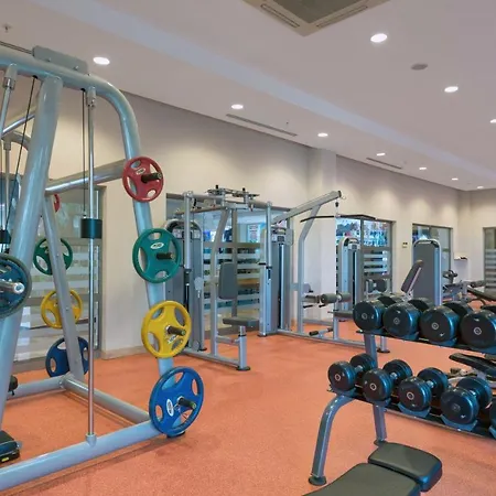 Novum Garden Θέρετρο