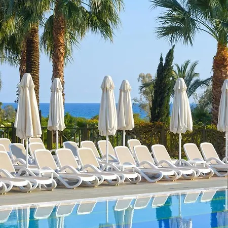 Novum Garden 5* Σιντέ
