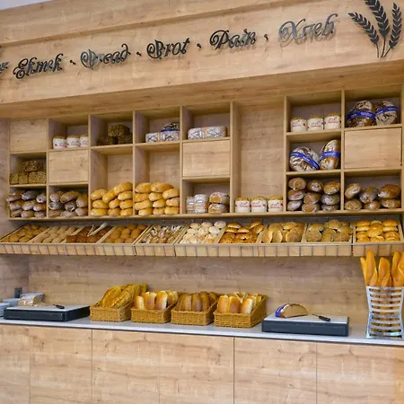 Novum Garden Θέρετρο