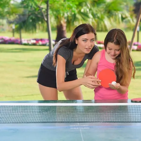 Novum Garden 5* Σιντέ