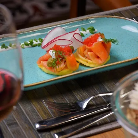 Θέρετρο Novum Garden