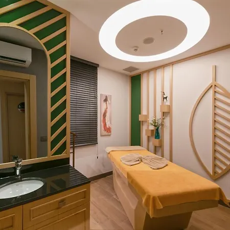 Θέρετρο Novum Garden