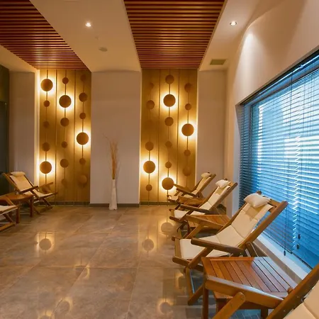 Novum Garden Θέρετρο