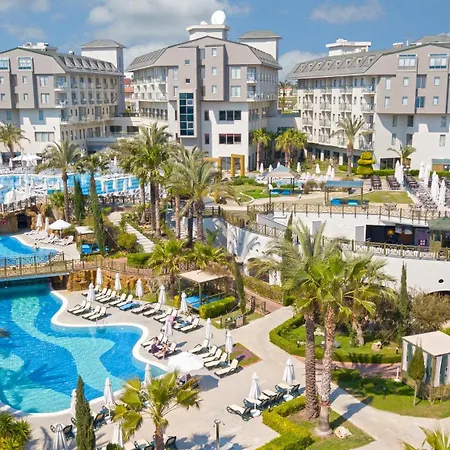 Θέρετρο Novum Garden 5*