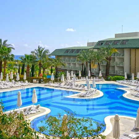 Θέρετρο Novum Garden 5*
