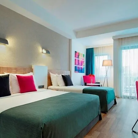 Novum Garden 5* Σιντέ