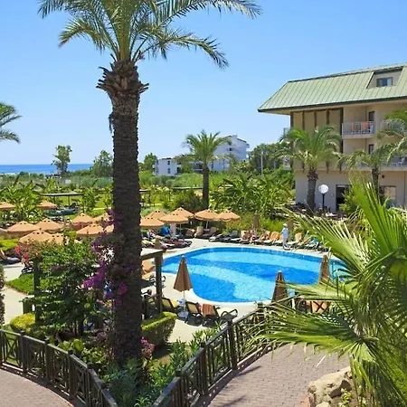 Θέρετρο Novum Garden