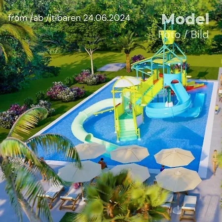 Θέρετρο Novum Garden