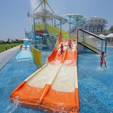 Novum Garden 5* Σιντέ