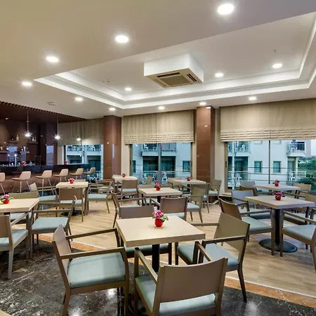 Feriested Novum Garden 5*