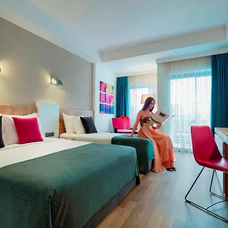 Novum Garden Resort Side