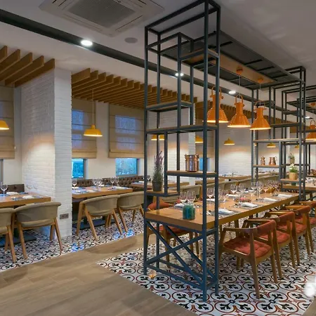 Resort Novum Garden Side