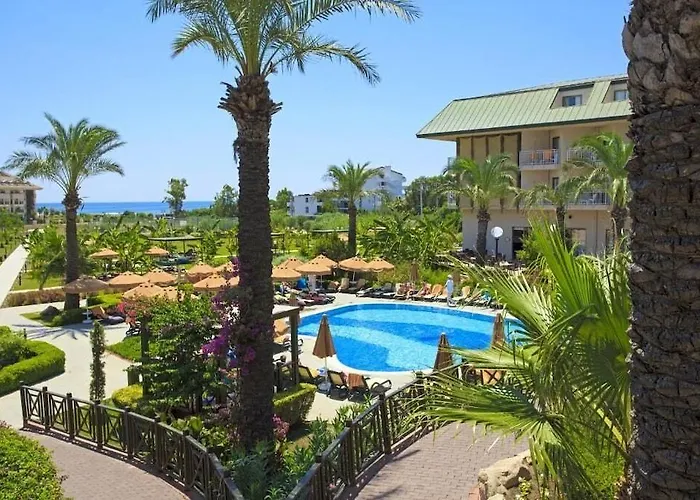 Resort Novum Garden